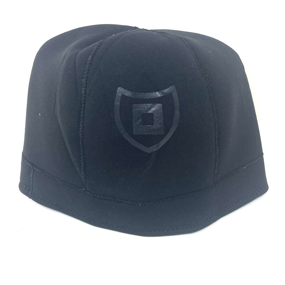 Stormr Unisex Typhoon Watch Cap Beanie Black Neoprene Fleece 2mm Waterproof